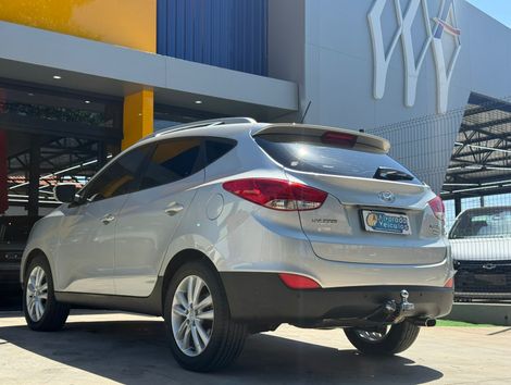 Hyundai ix35 GLS 2.0 16V 2WD Flex Aut.