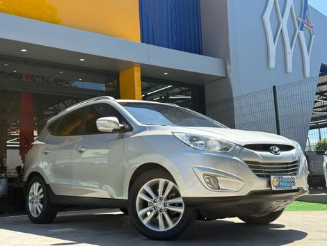 Hyundai ix35 GLS 2.0 16V 2WD Flex Aut.