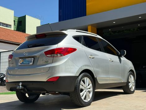 Hyundai ix35 GLS 2.0 16V 2WD Flex Aut.