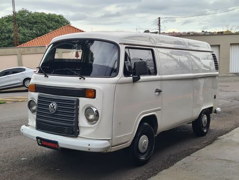 VolksWagen Kombi Furgão 1.4 Mi Total Flex 8V