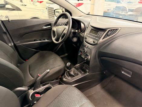 Hyundai HB20X Style 1.6 Flex 16v Mec.