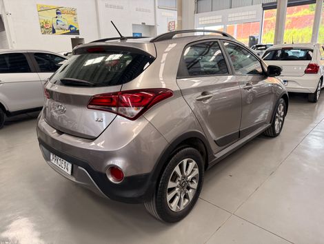Hyundai HB20X Style 1.6 Flex 16v Mec.
