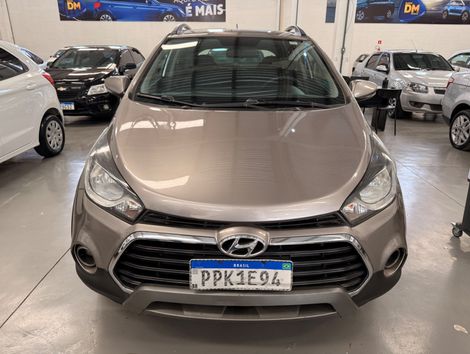 Hyundai HB20X Style 1.6 Flex 16v Mec.