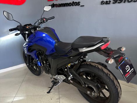 YAMAHA FZ25 250 FAZER FLEX