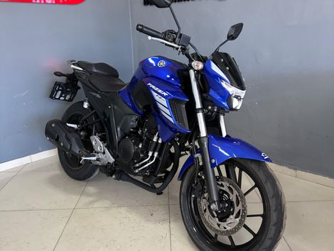 YAMAHA FZ25 250 FAZER FLEX