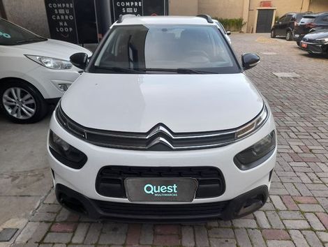 Citroën C4 CACTUS FEEL 1.6 16V Flex Aut.