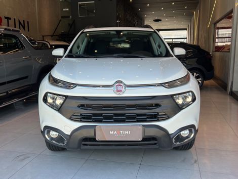 Fiat Toro Freedom 1.8 16V Flex Aut.