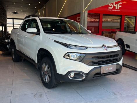 Fiat Toro Freedom 1.8 16V Flex Aut.