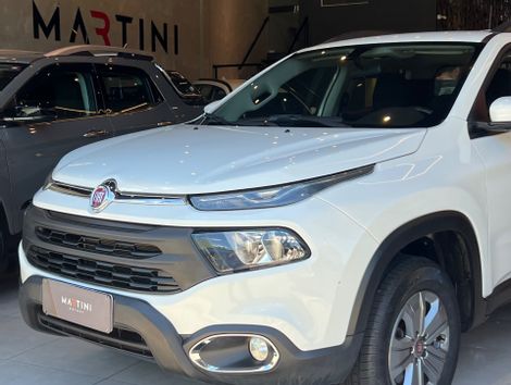 Fiat Toro Freedom 1.8 16V Flex Aut.