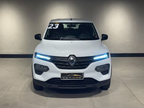 Renault KWID Zen 1.0 Flex 12V 5p Mec.