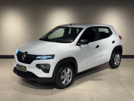 Renault KWID Zen 1.0 Flex 12V 5p Mec.