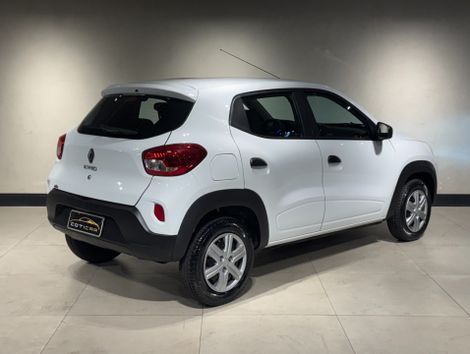 Renault KWID Zen 1.0 Flex 12V 5p Mec.