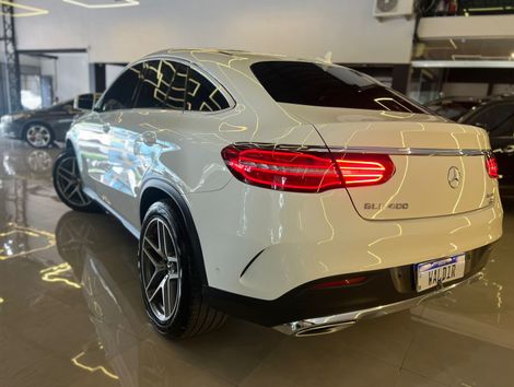 Mercedes GLE-400 Coupe High. 4MATIC 3.0 V6  Aut.