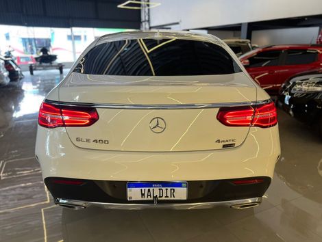 Mercedes GLE-400 Coupe High. 4MATIC 3.0 V6  Aut.
