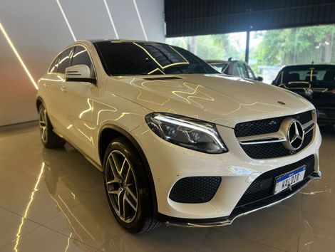 Mercedes GLE-400 Coupe High. 4MATIC 3.0 V6  Aut.