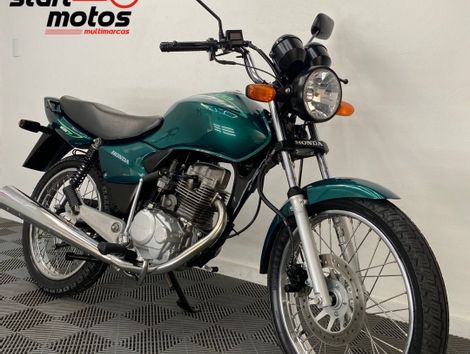 HONDA CG 125 TITAN-ES