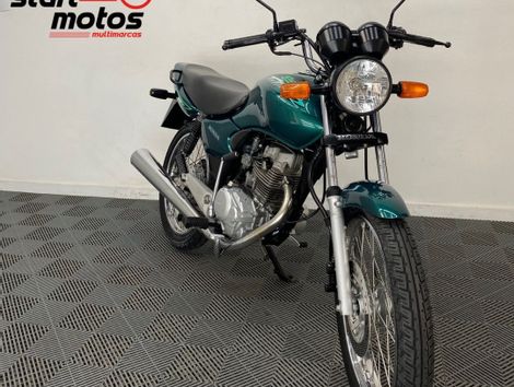 HONDA CG 125 TITAN-ES