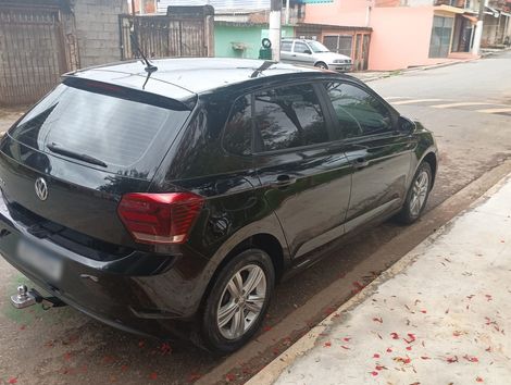 VolksWagen Polo 1.0 Flex 12V 5p