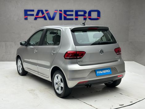 VolksWagen Fox Highline I MOTION 1.6 Flex 16V 5p