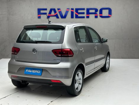 VolksWagen Fox Highline I MOTION 1.6 Flex 16V 5p