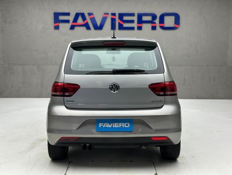 VolksWagen Fox Highline I MOTION 1.6 Flex 16V 5p