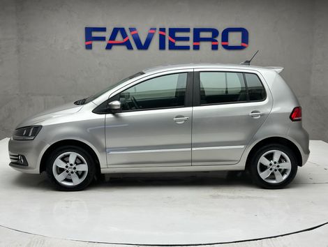 VolksWagen Fox Highline I MOTION 1.6 Flex 16V 5p