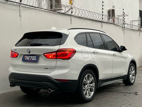 BMW X1 SDRIVE 20i 2.0/2.0 TB Acti.Flex Aut.