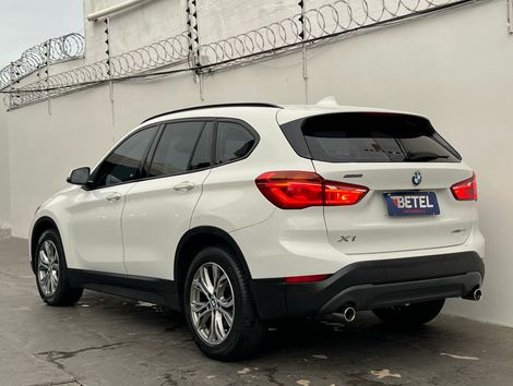 BMW X1 SDRIVE 20i 2.0/2.0 TB Acti.Flex Aut.