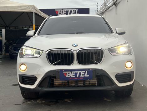 BMW X1 SDRIVE 20i 2.0/2.0 TB Acti.Flex Aut.