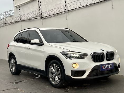 BMW X1 SDRIVE 20i 2.0/2.0 TB Acti.Flex Aut.