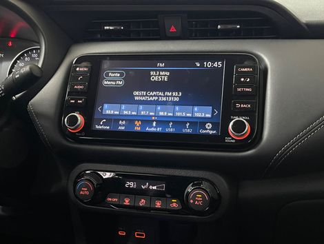 Nissan KICKS Exclusive 1.6 16V Flex Aut.