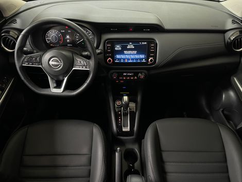 Nissan KICKS Exclusive 1.6 16V Flex Aut.