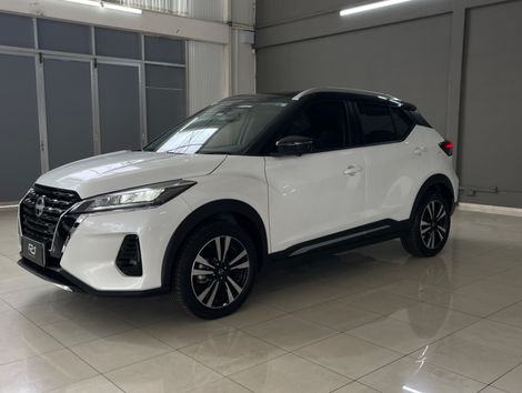 Nissan KICKS Exclusive 1.6 16V Flex Aut.