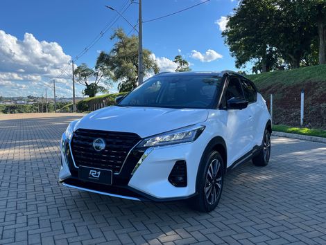 Nissan KICKS Exclusive 1.6 16V Flex Aut.