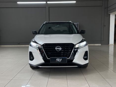 Nissan KICKS Exclusive 1.6 16V Flex Aut.