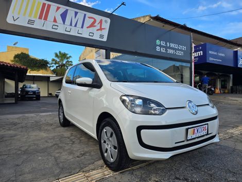 VolksWagen up! move 1.0 T. Flex 12V 3p