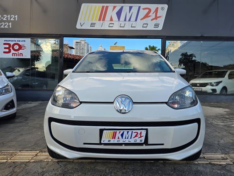 VolksWagen up! move 1.0 T. Flex 12V 3p