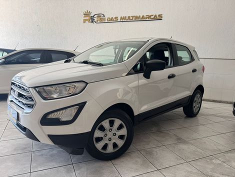 Ford EcoSport FREESTYLE 1.5 12V Flex 5p Aut.