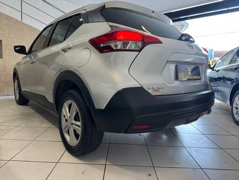 Nissan KICKS S 1.6 16V FlexStar 5p Mec.