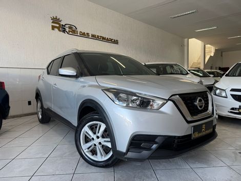 Nissan KICKS S 1.6 16V FlexStar 5p Mec.