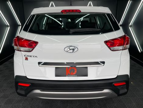 Hyundai Creta Pulse 1.6 16V Flex Aut.