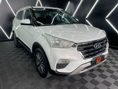 Hyundai Creta Pulse 1.6 16V Flex Aut.