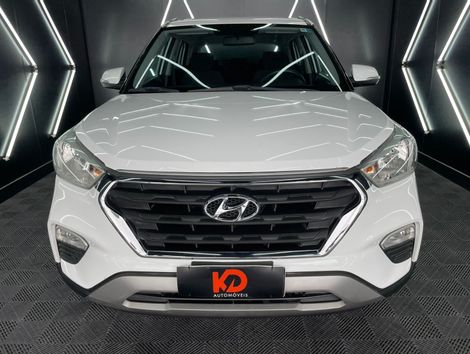 Hyundai Creta Pulse 1.6 16V Flex Aut.