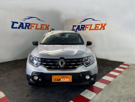 Renault DUSTER Iconic 1.3 TB 16V Flex Aut.