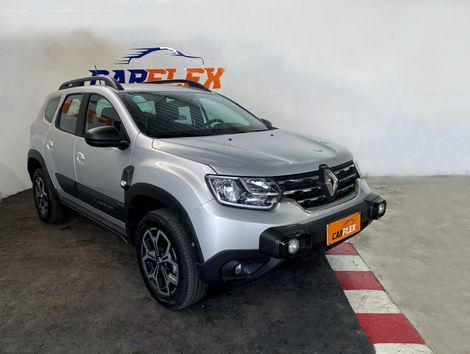 Renault DUSTER Iconic 1.3 TB 16V Flex Aut.