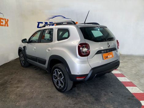 Renault DUSTER Iconic 1.3 TB 16V Flex Aut.