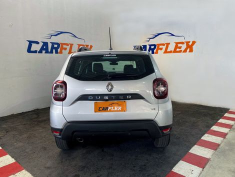 Renault DUSTER Iconic 1.3 TB 16V Flex Aut.
