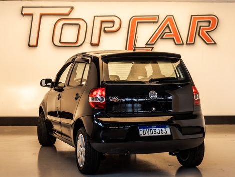 VolksWagen Fox Route 1.6 Mi Total Flex 8V 5p