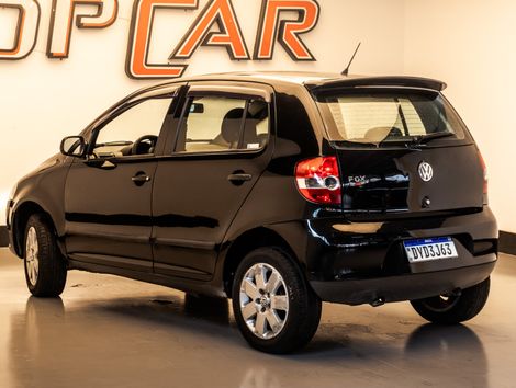 VolksWagen Fox Route 1.6 Mi Total Flex 8V 5p