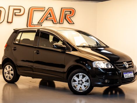 VolksWagen Fox Route 1.6 Mi Total Flex 8V 5p